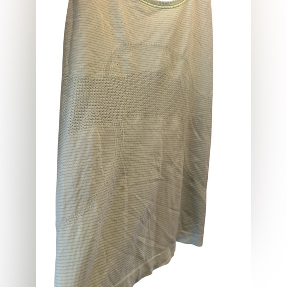 lululemon athletica Light Green Tank Top - Picture 4 of 5
